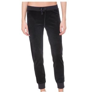Juicy Couture Ultra Luxe Velour Zuma Pant